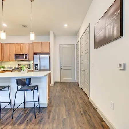 Fancy Apt Downtown. Pool. Gym. Lounge. Pet Ok
